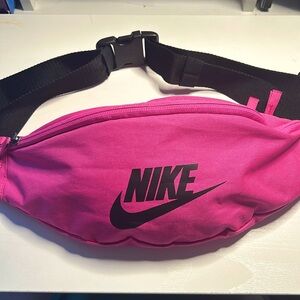 Pink Nike Fanny Pack